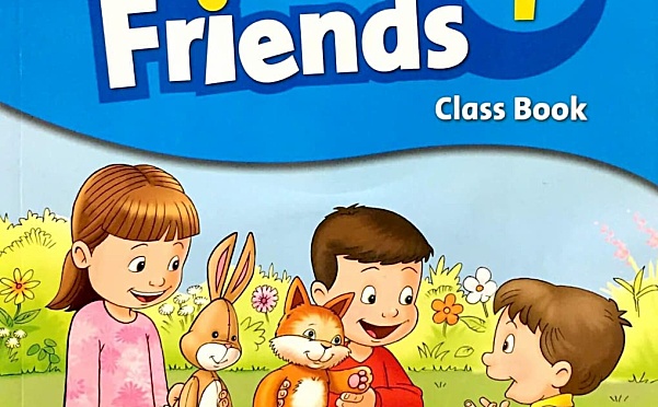 英国牛津友邻幼儿英语课程 Oxford First Friends 1-2 学生书+教师书+活动课教材