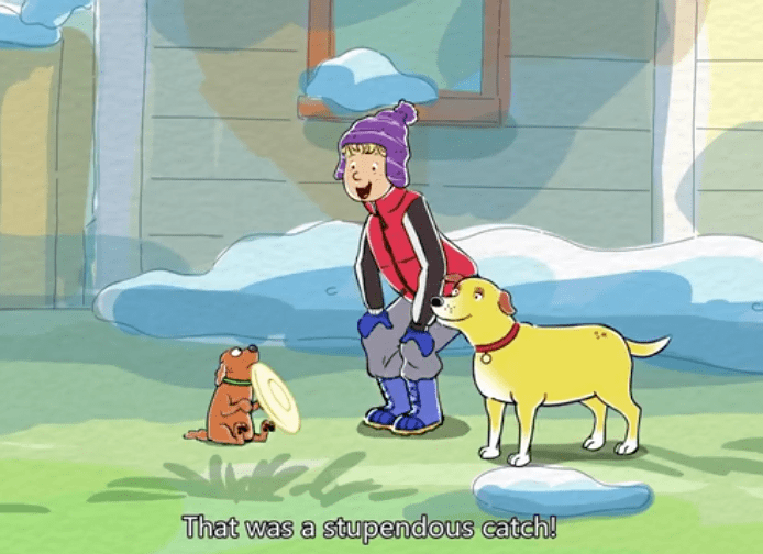 《martha speaks》玛莎说话啦3