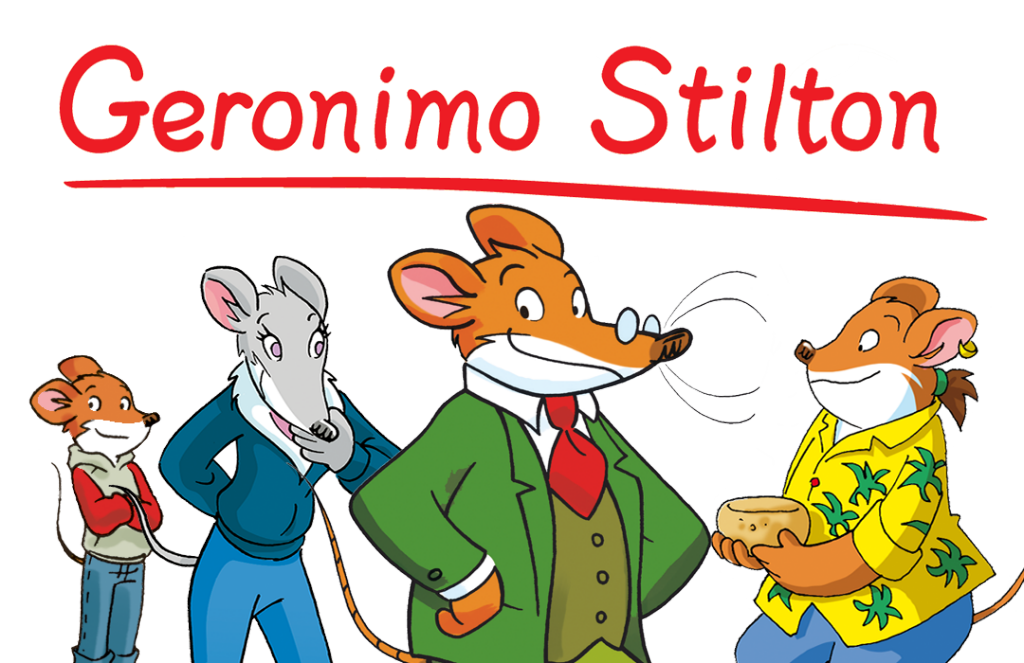 geronimo stilton1