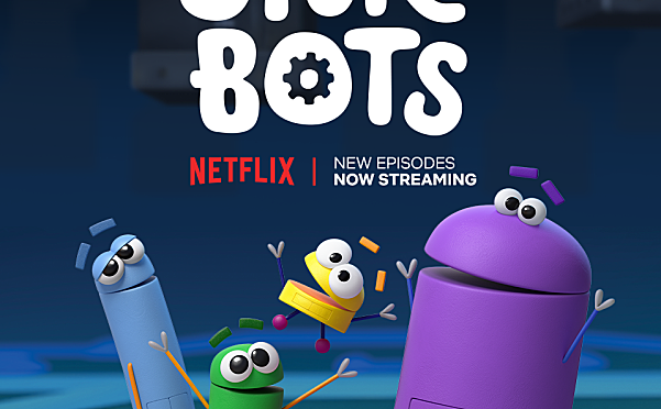 低龄STEM动画《Ask the StoryBots 问问故事机器人》