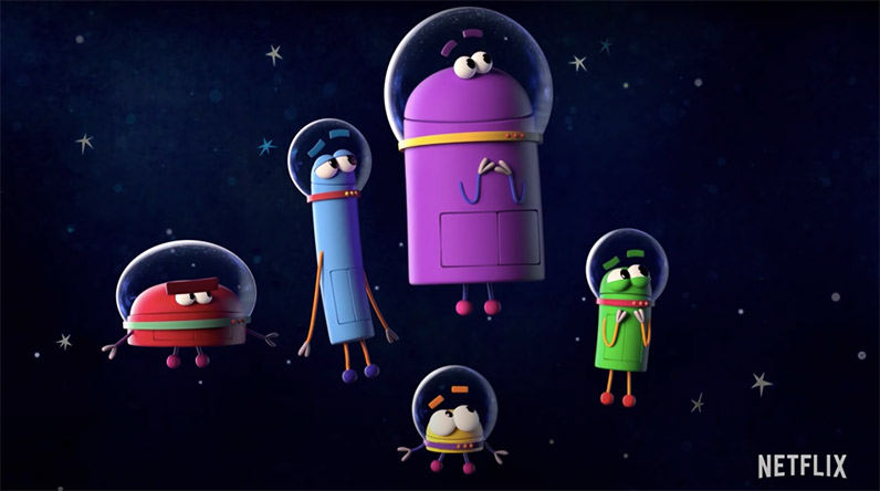 低龄stem动画《ask the storybots 问问故事机器人》3