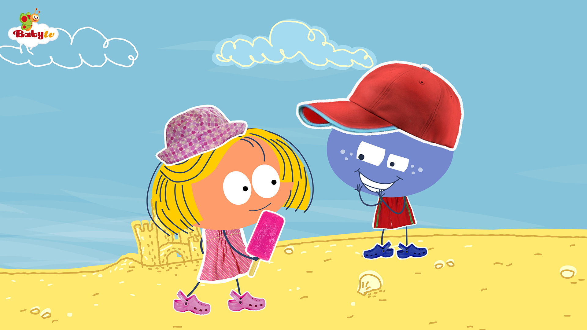 和米克一起 stick with mickbbc系列