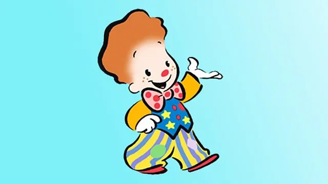 小蒂尼 tiny tumble bbc英文儿童动画片2季20集