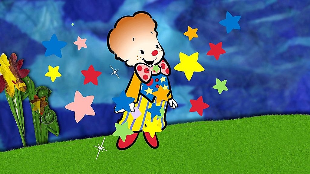 小蒂尼 Tiny Tumble BBC英文儿童动画片2季20集