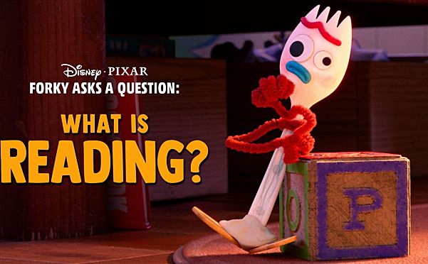 福基提问时间 Forky Asks a Question