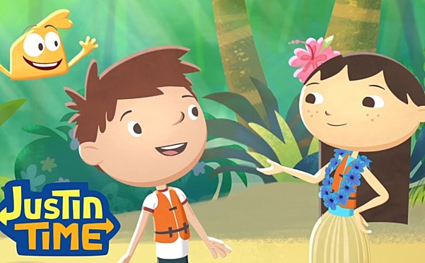 贾斯汀的时光之旅 Justin Time 共2季