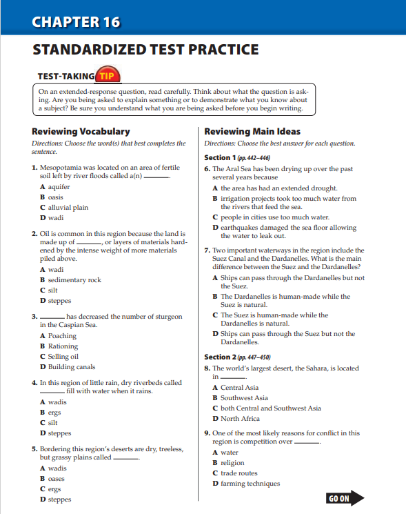 美国Home Schooling家庭自学联盟G1-G6系列练习
