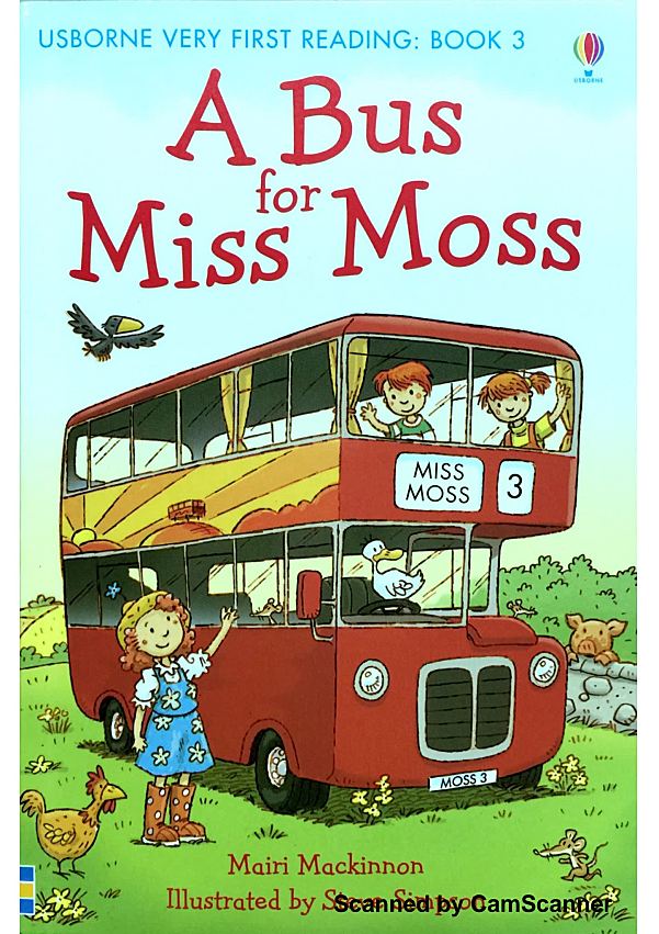 Usborne My First Reading Library第一图书馆