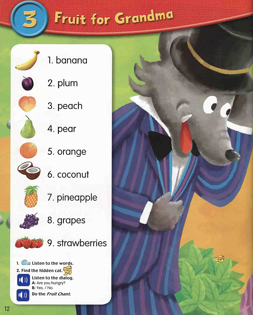 牛津字典Young Children’s Picture Dictionary 点读版