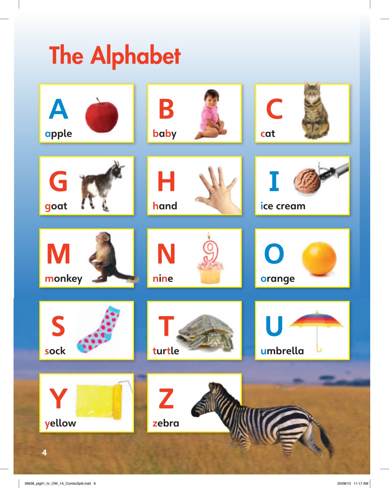 美国国家地理Our World教材最新第二版