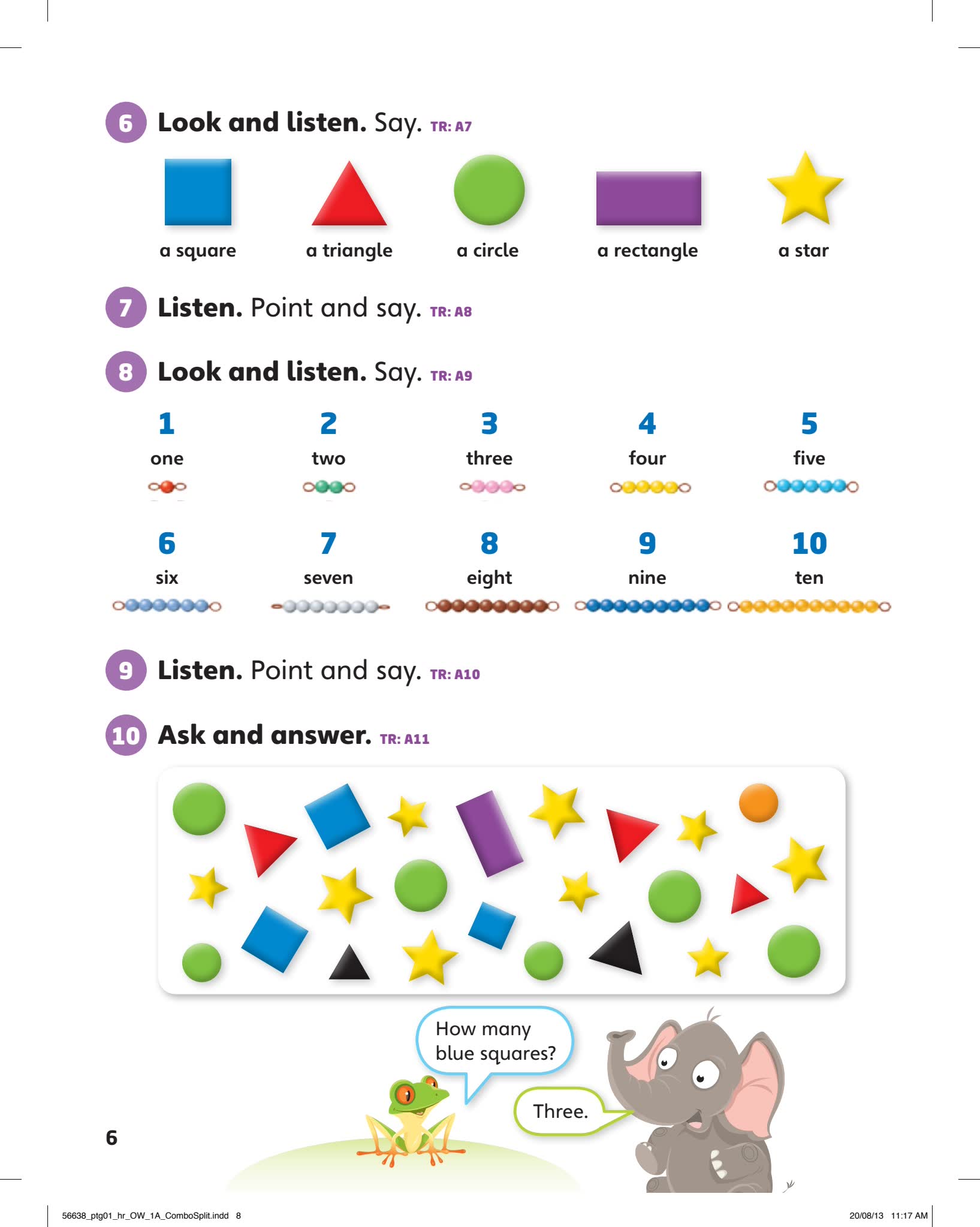 美国国家地理Our World教材最新第二版