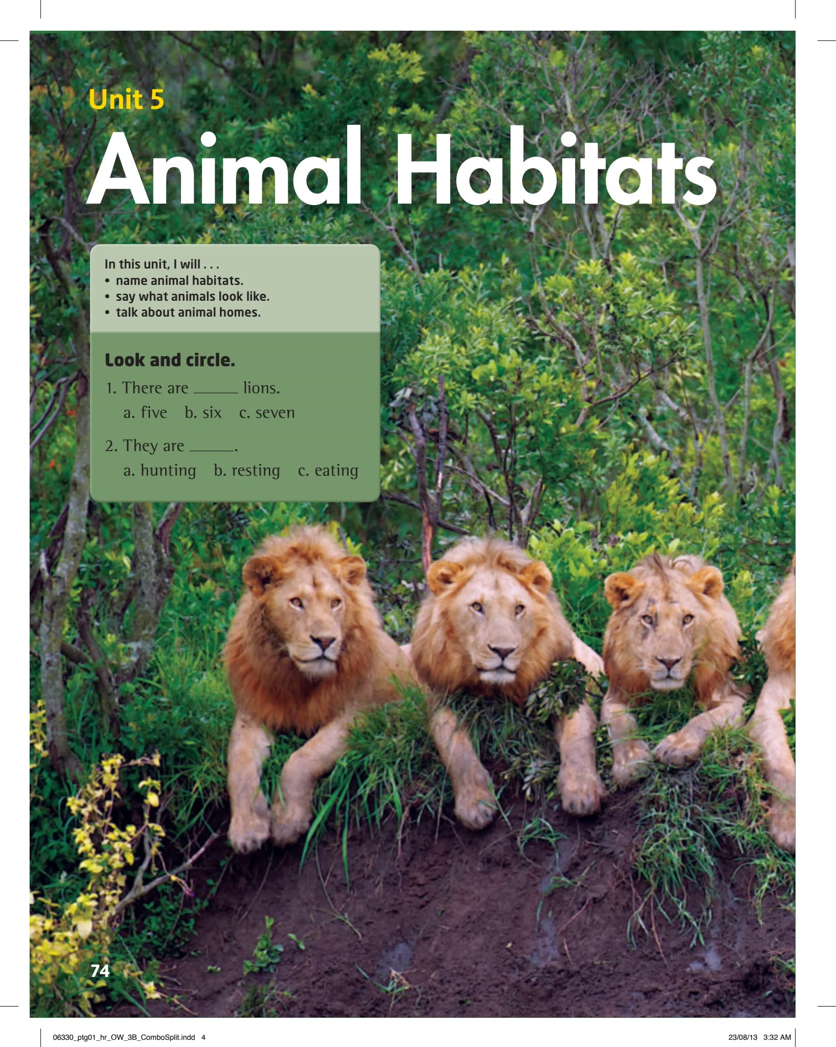 美国国家地理Our World教材最新第二版