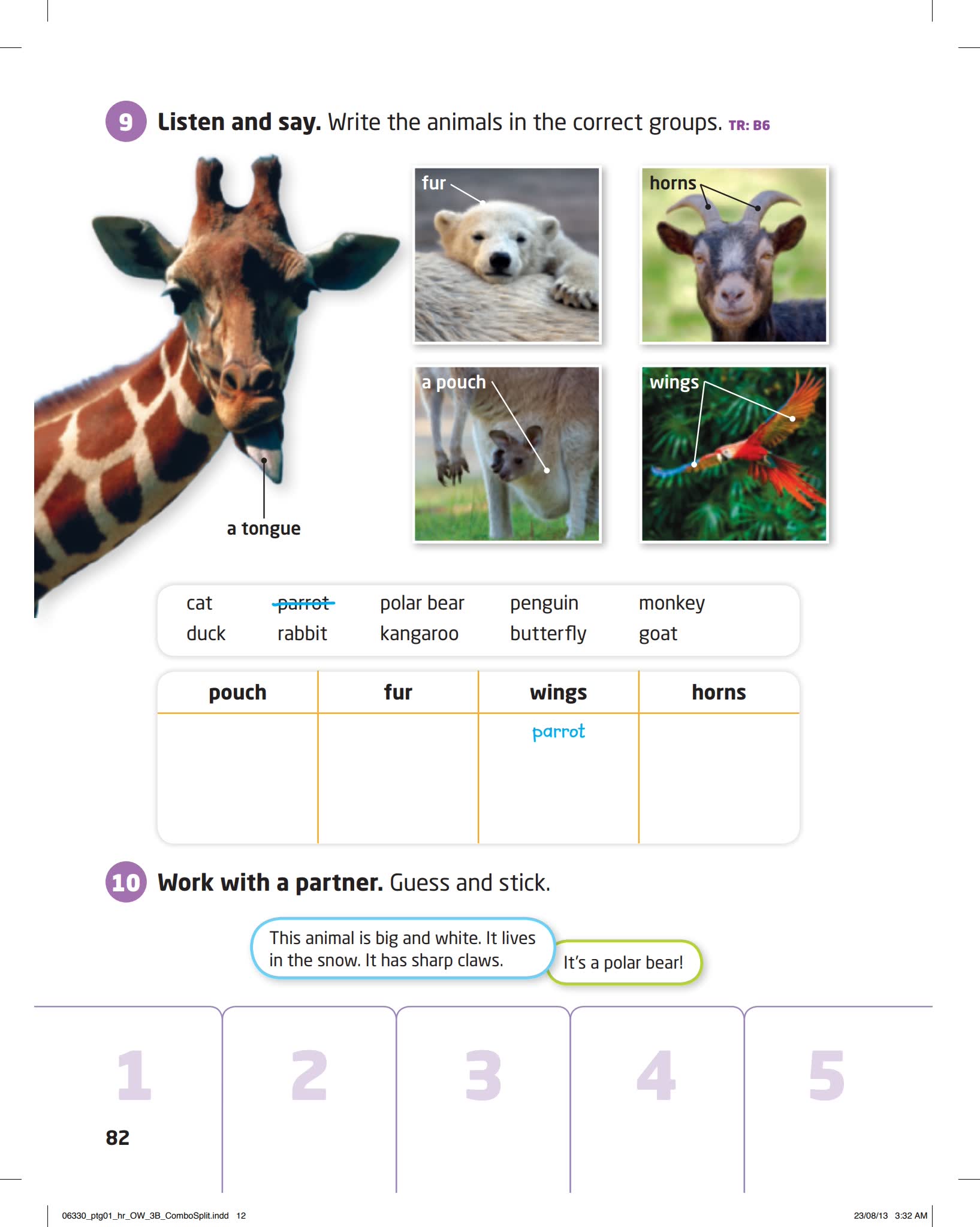 美国国家地理Our World教材最新第二版