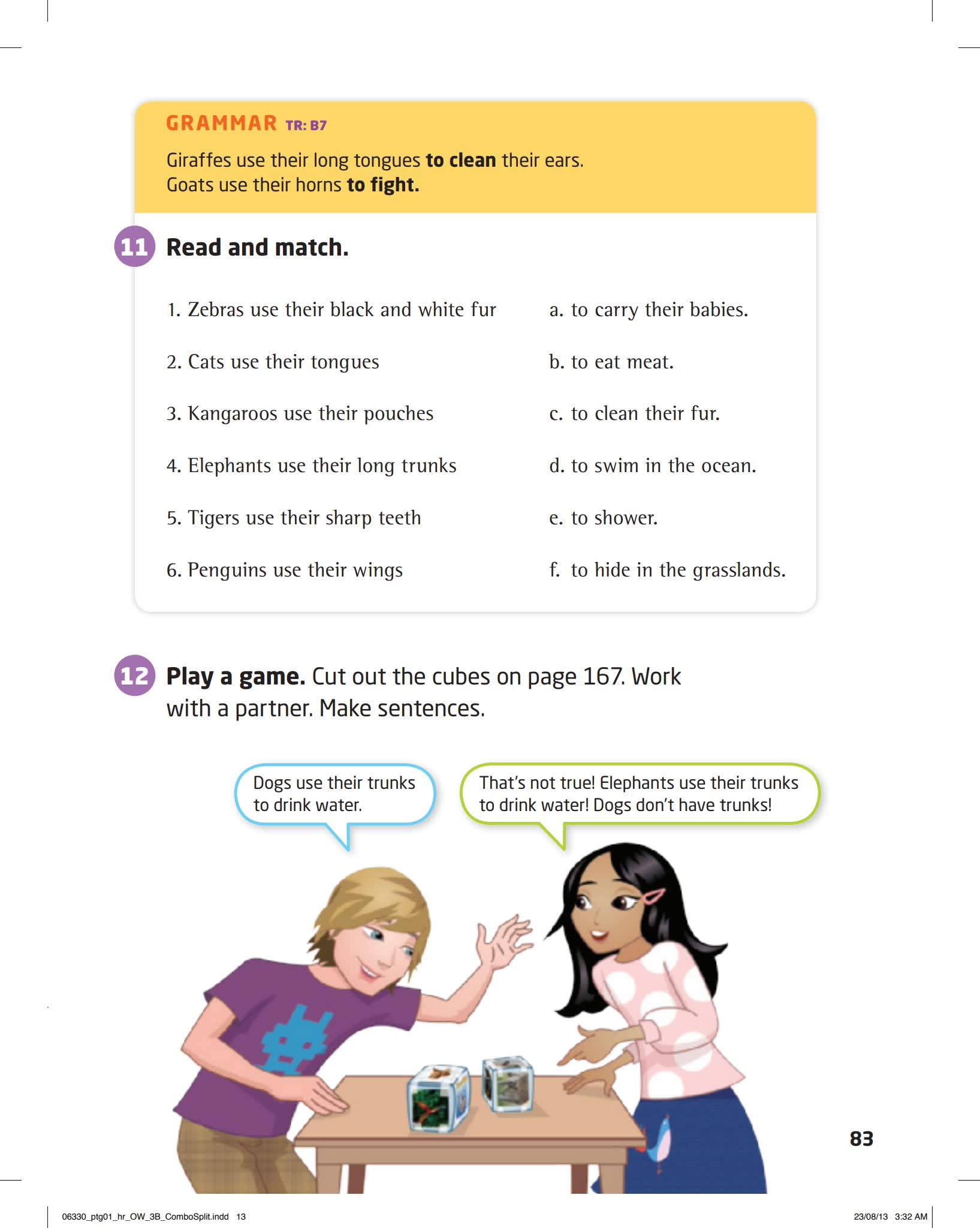 美国国家地理Our World教材最新第二版