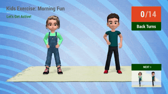 英国亲子运动《Little Sports》运动课