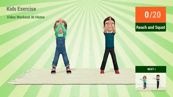 英国亲子运动《Little Sports》运动课