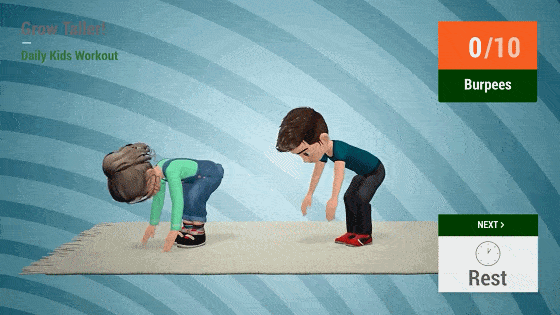 英国亲子运动《Little Sports》运动课