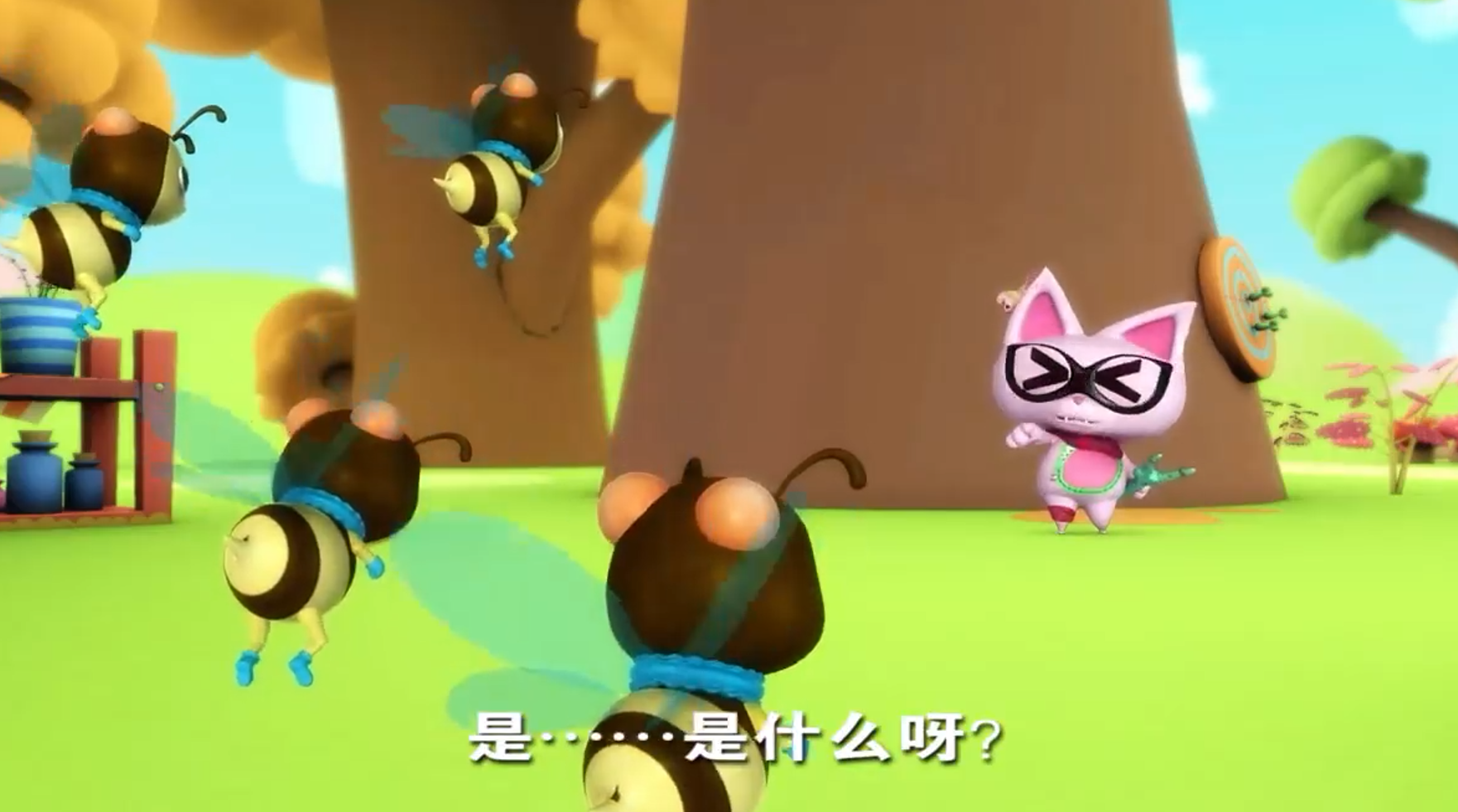 逗逗迪迪之汉字小侦探 第一季全集