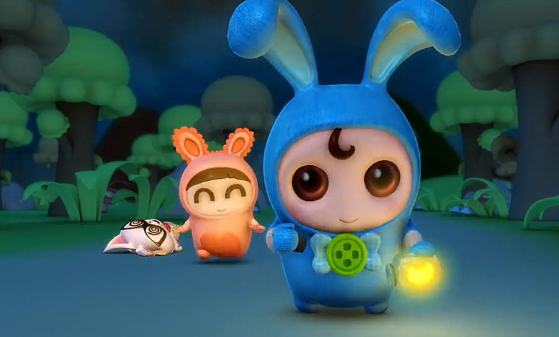 逗逗迪迪之汉字小侦探 第一季全集