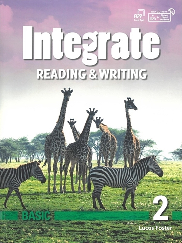 美国 Compass英语读写教材Integrate Reading & Writing