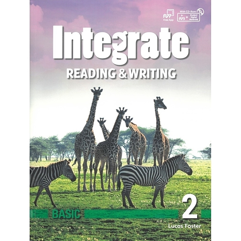美国 Compass英语读写教材Integrate Reading & Writing