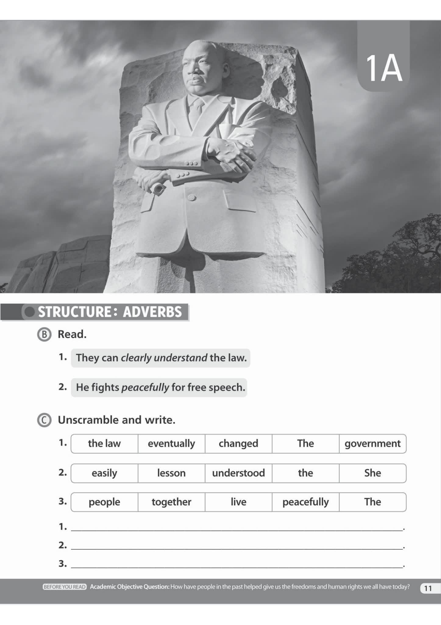 美国 Compass英语读写教材Integrate Reading & Writing