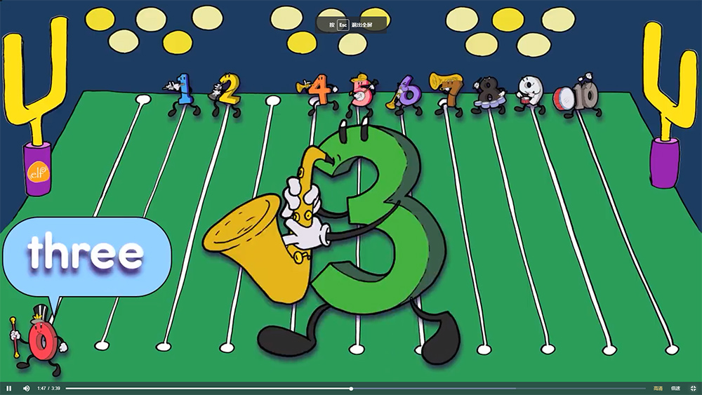 SOLO【1-6岁】美国原版幼儿园启蒙英语全套早教课程