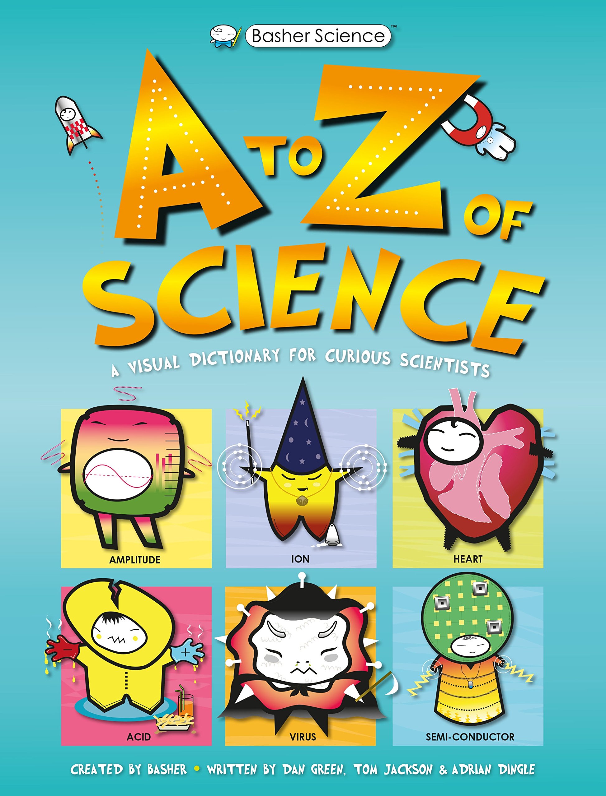 Science-A-Z