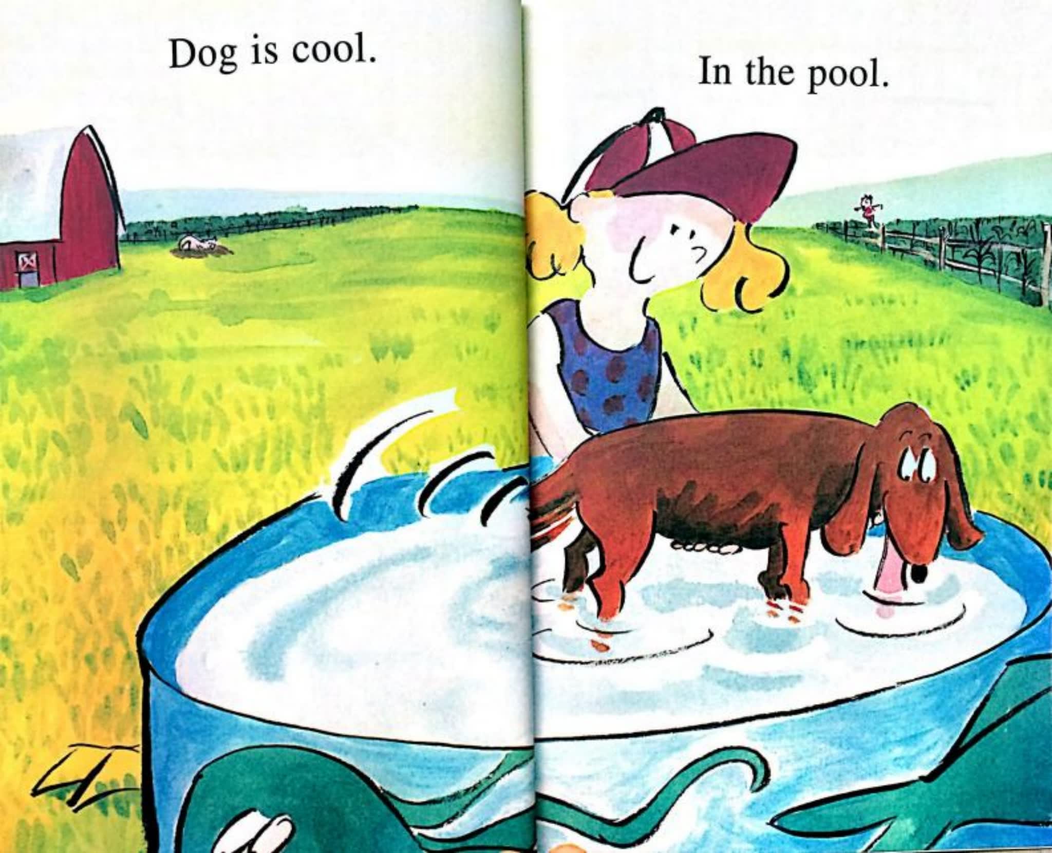 兰登书屋分级读物Step into Reading 1-5级