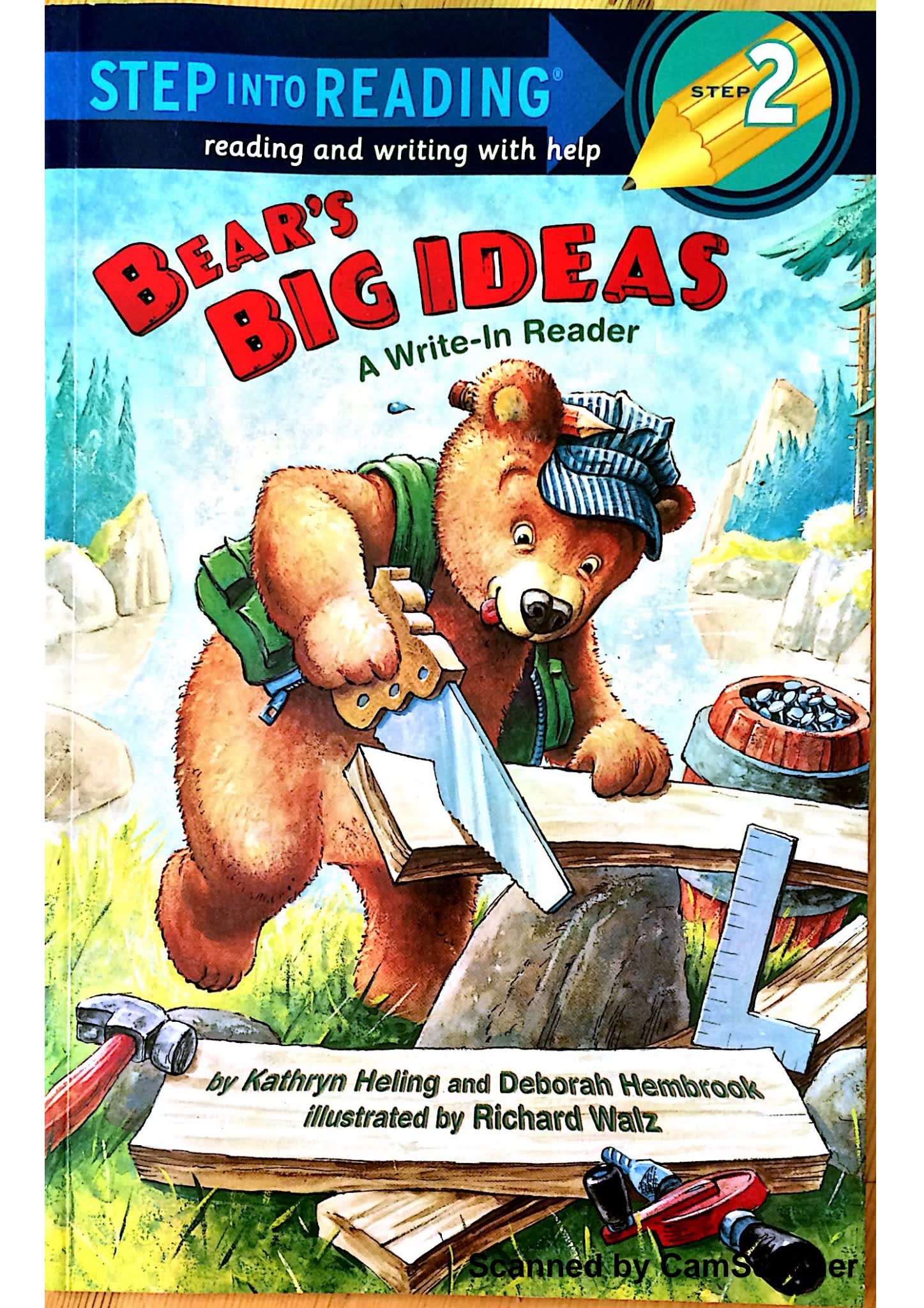 兰登书屋分级读物Step into Reading 1-5级