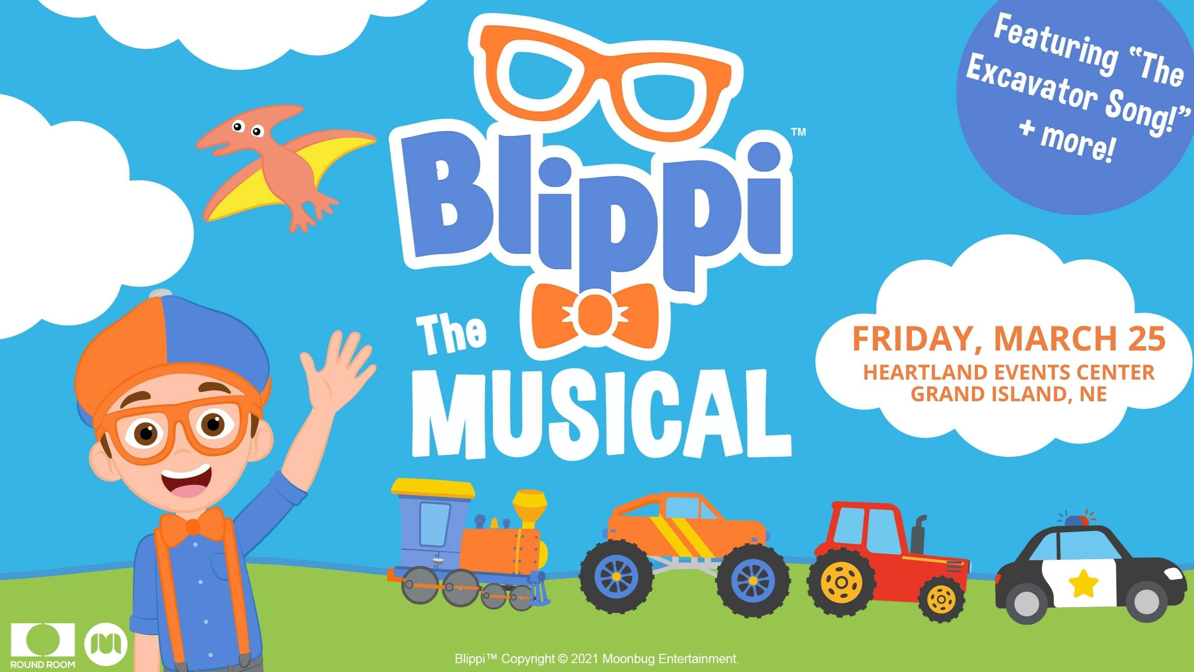 blippi
