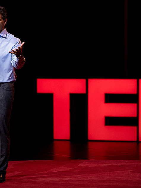 TED英文演讲70部 中英字幕 带演讲稿