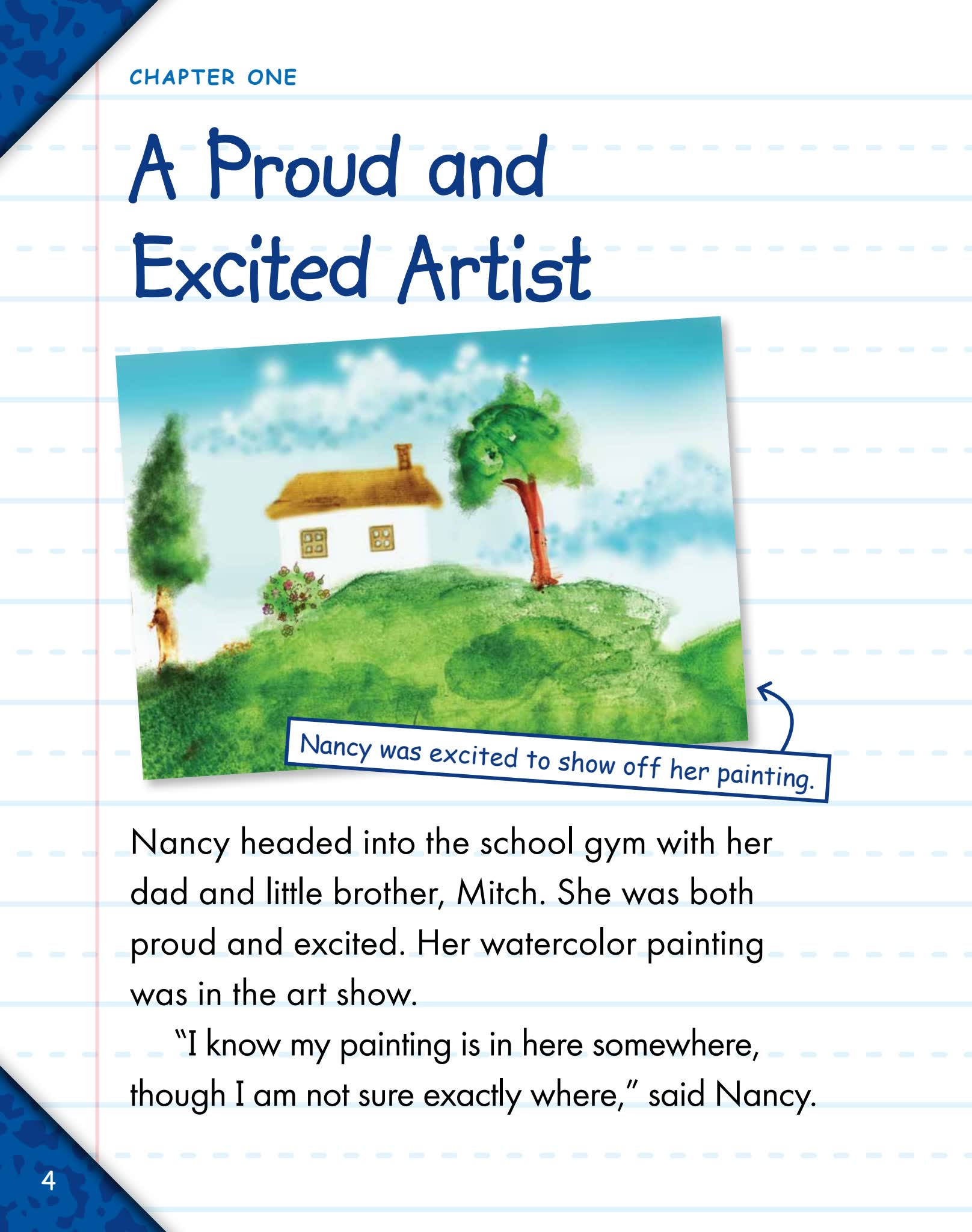 《Language Arts Explorer Junior》1-8册英文语法全彩教材系列PDF