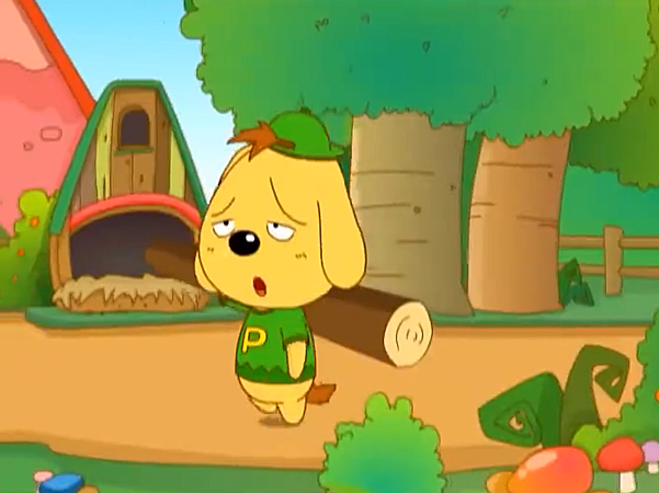 仔仔通金牌数学 (3-5岁) 中文动画60集