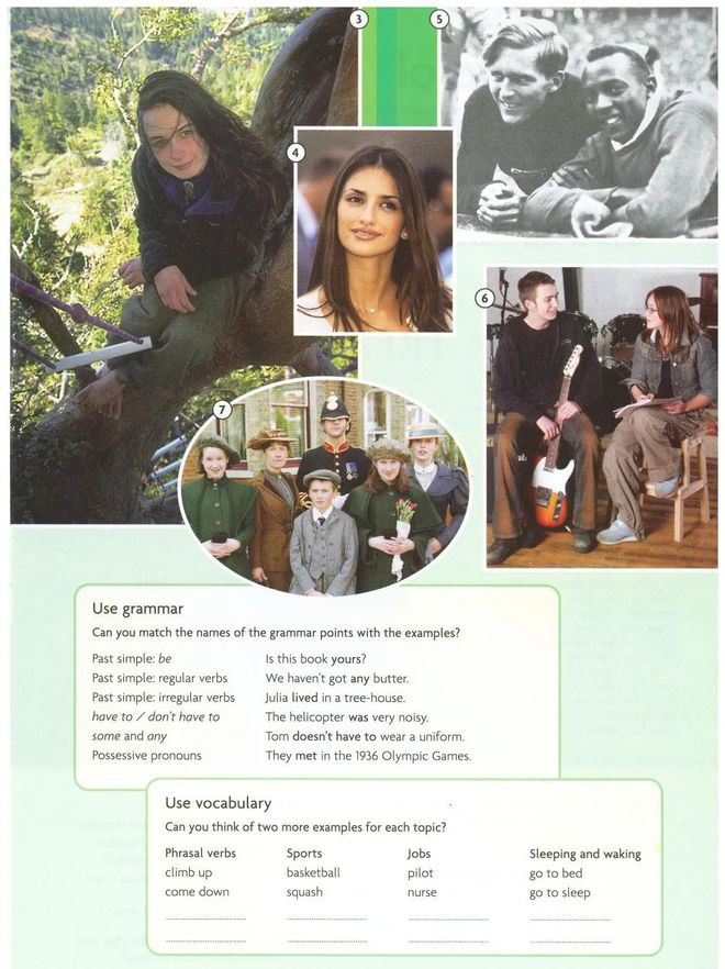 剑桥原版英语教材 English in Mind 第二版