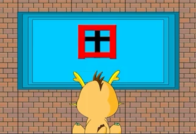威威龙学汉字的动画片