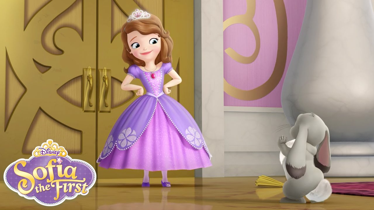 小公主苏菲亚 Sofia the First 英文