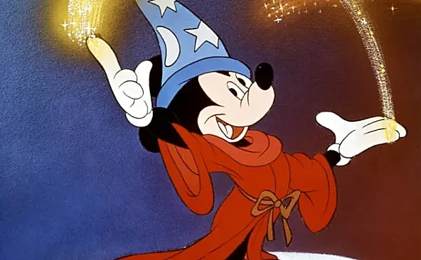 迪士尼《幻想曲1940》