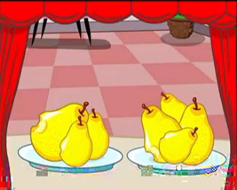 洪恩幼儿数学 中文动画6集