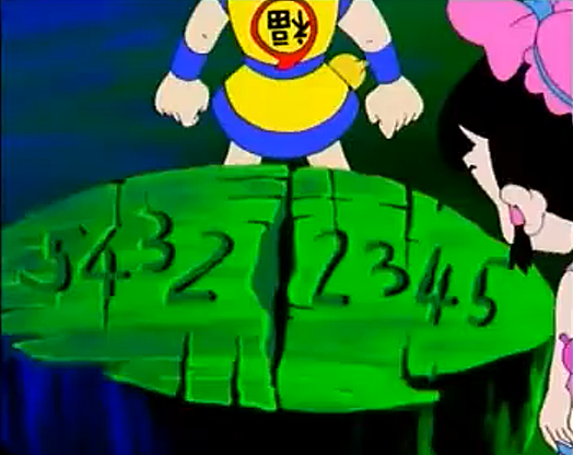 童话数学启蒙篇4-7岁+成长篇5-8岁 中文动画20集