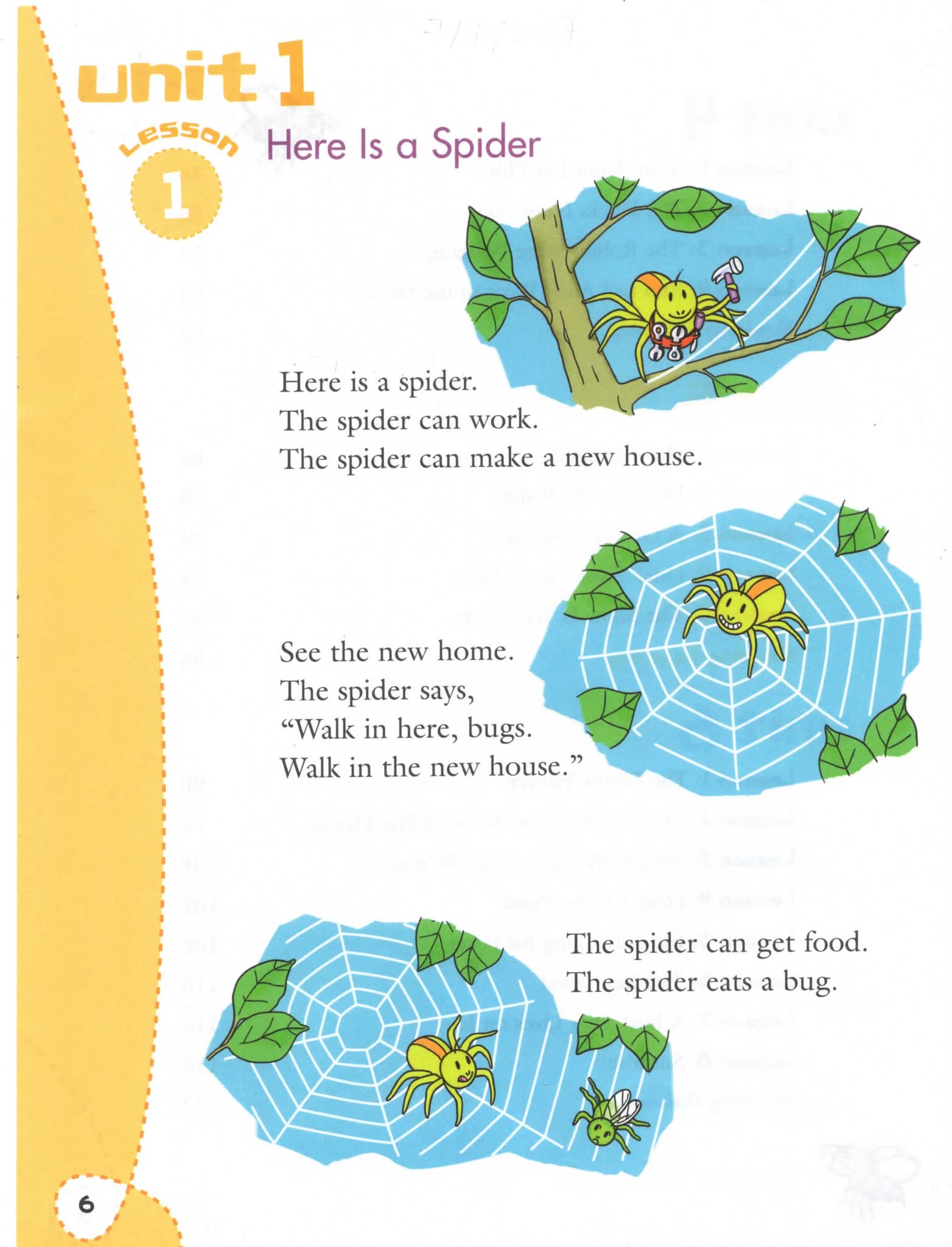 美国哈考特原版小学英语教材 Harcourt Reading Skills 和Writing Skills