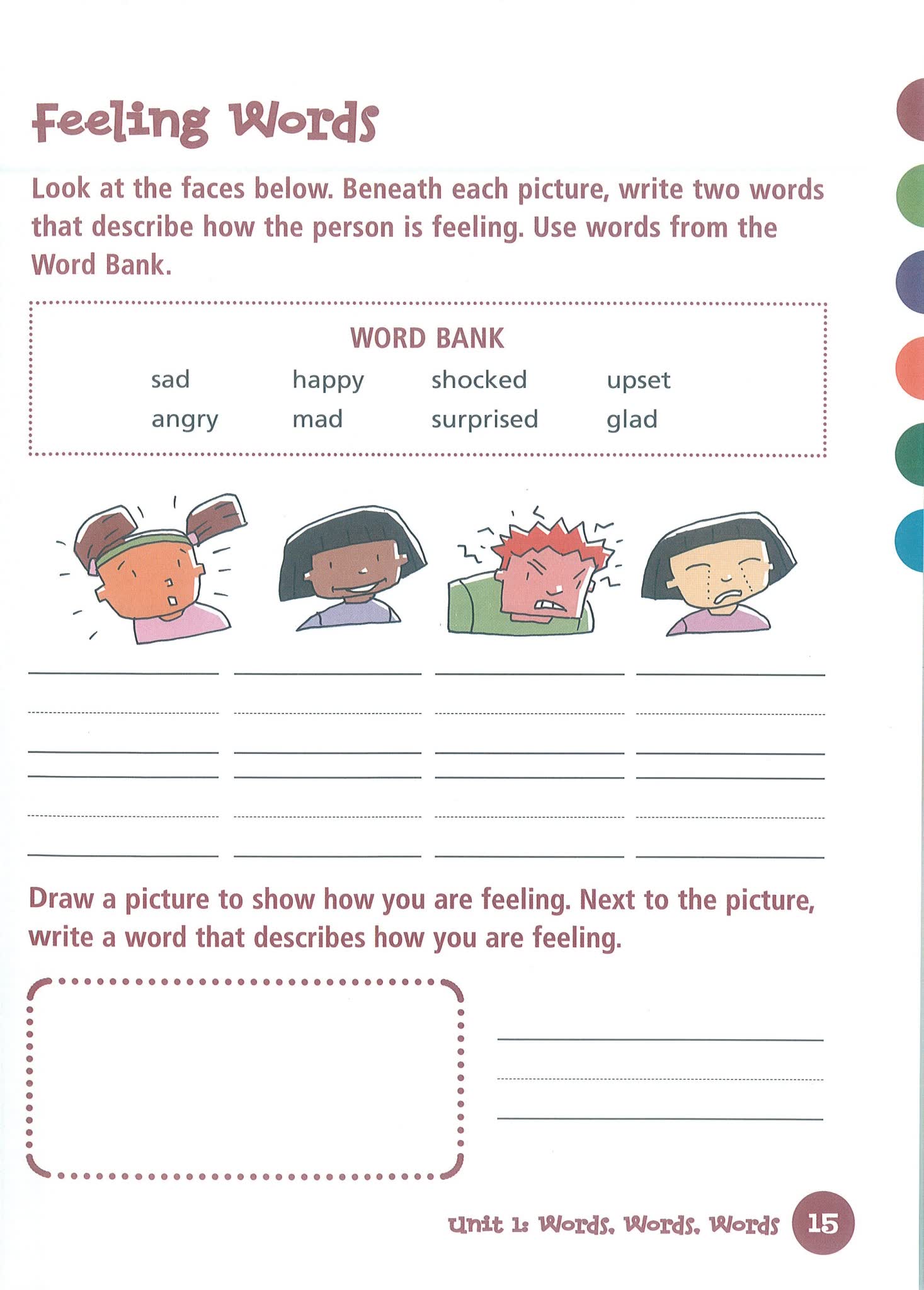 美国哈考特原版小学英语教材 Harcourt Reading Skills 和Writing Skills