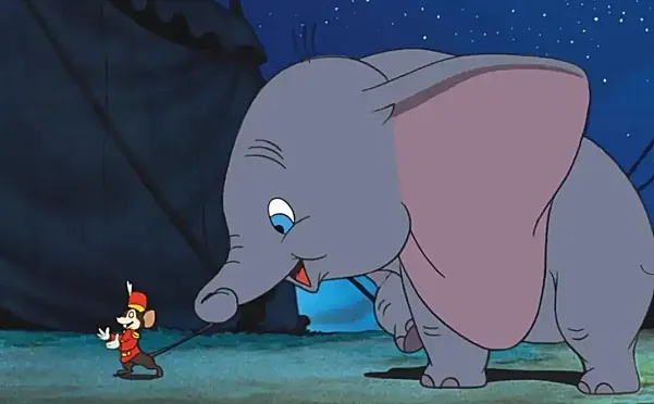 迪士尼《小飞象1941》