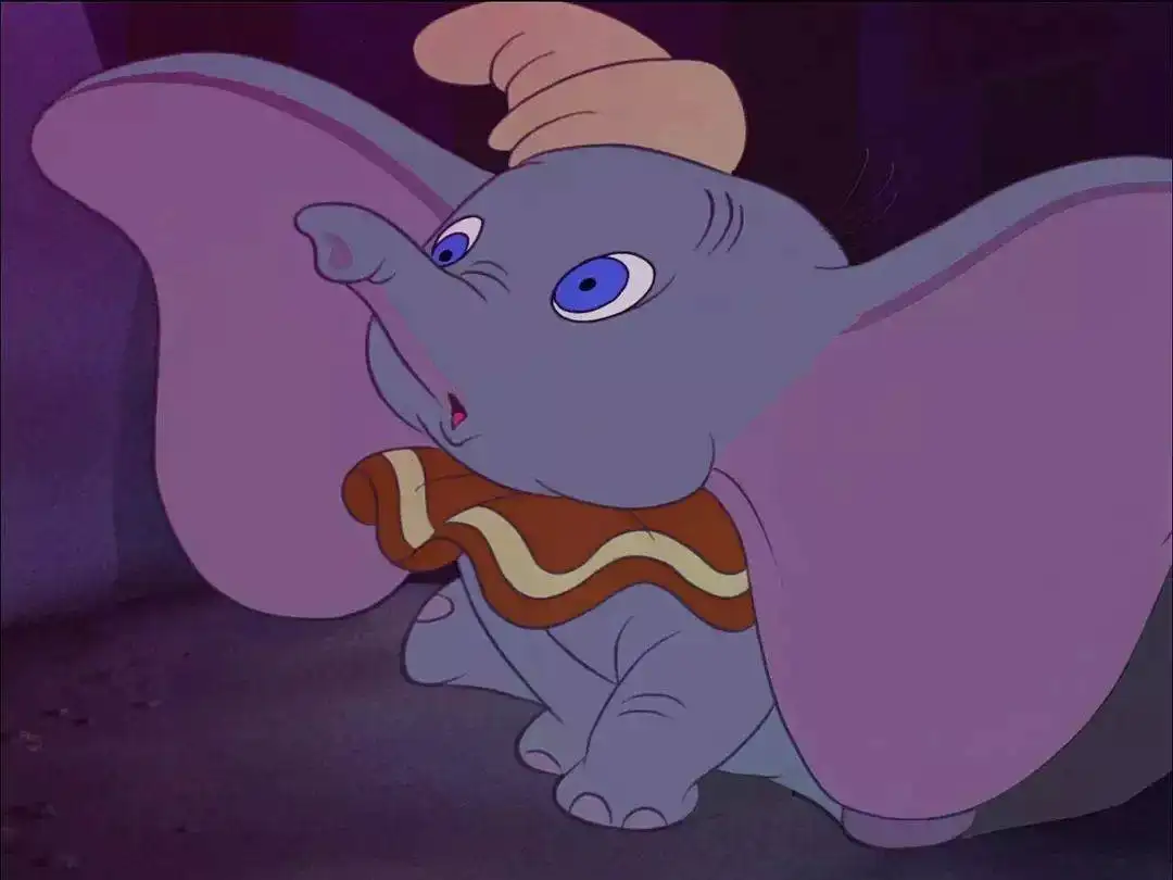 迪士尼《小飞象1941》