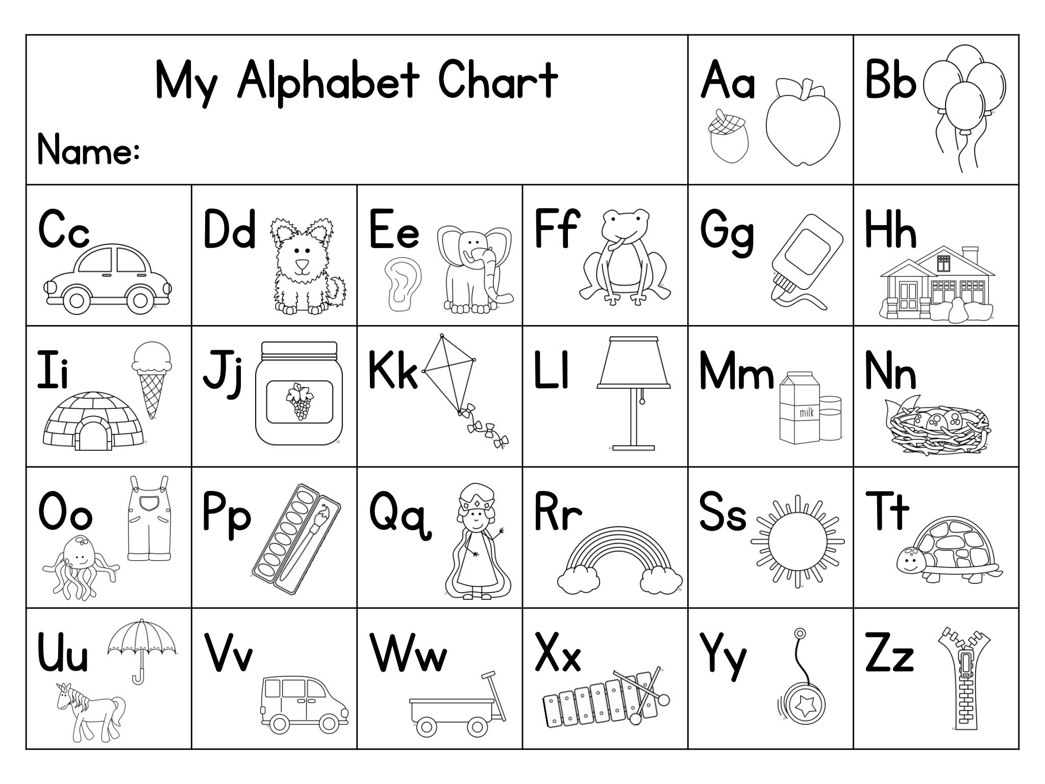 《2套精美英语闪卡环创墙贴》孩子字母单词启蒙必备教材