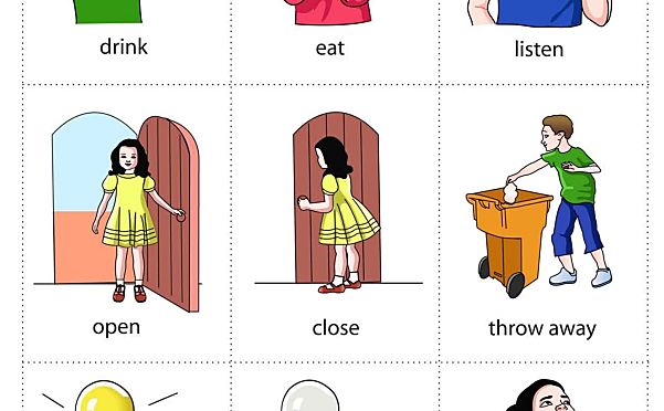 《200+张随身单词卡》79个主题学习单词必备启蒙教材