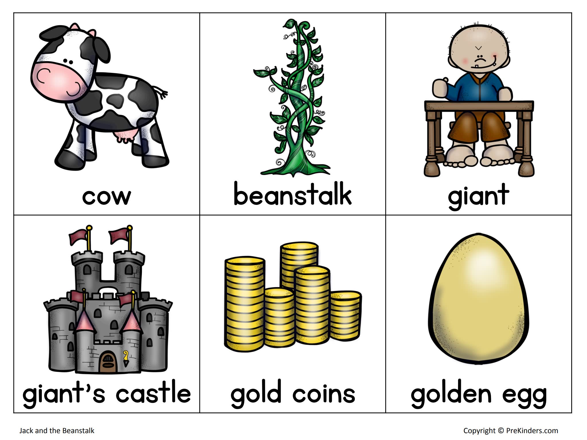 《Fairy Tales BUNDLE》五册童话故事主题第一辑PDF