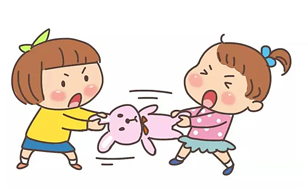 别的孩子霸占公用设施,如何引导孩子正确处理