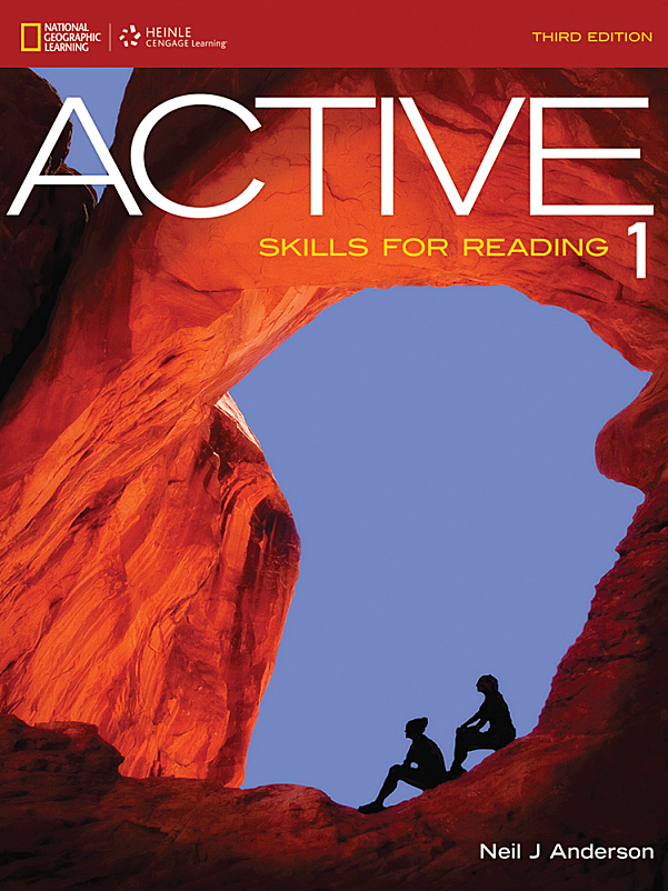 国家地理 Active Skills For Reading 阅读理解英文教材PDF+MP3