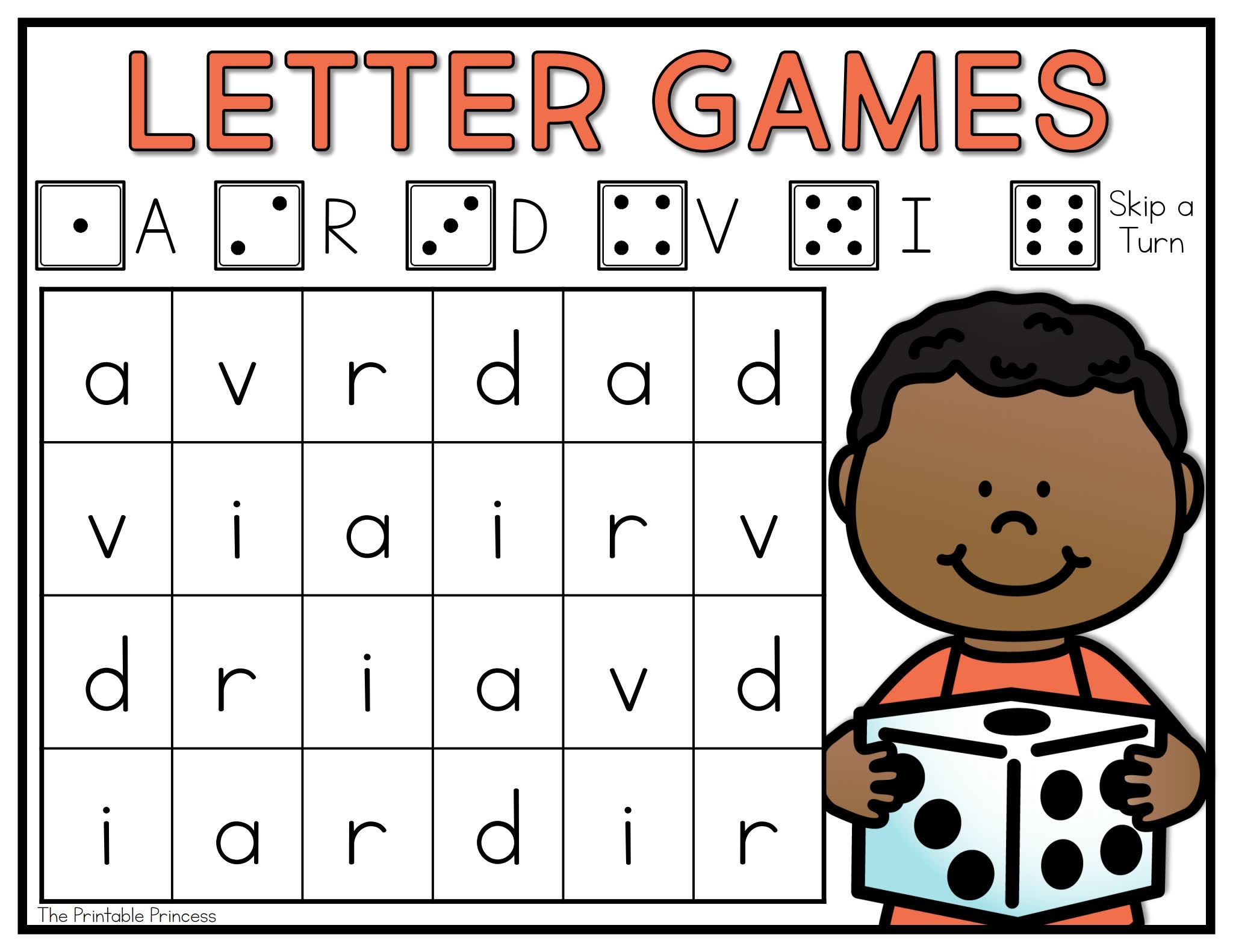 《Alphabet Letter Activities BUNDLE》英文字母启蒙互动素材
